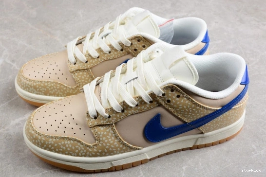 DZ4853-200 Nike Bagel Sesame Low Dunk Montreal 0731